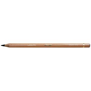 Conte Carbon B Sketch Pencil Natural Wood