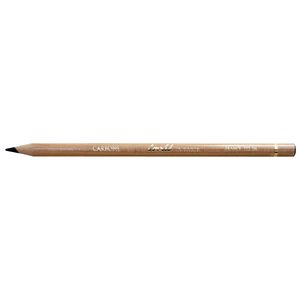 Conte Carbon 2H Sketch Pencil Natural Wood