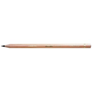 Conte Carbon 3B Sketch Pencil Natural Wood