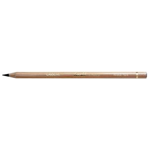 Conte Carbon H Sketch Pencil Natural Wood