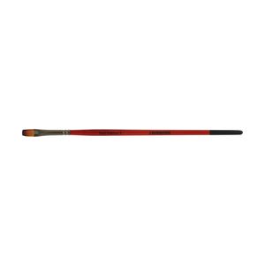 J.Burrows Flat Taklon Paintbrush Size 2