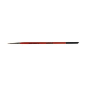J.Burrows Round Taklon Paintbrush Size 2/0