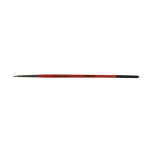 J.Burrows Round Taklon Paintbrush Size 0