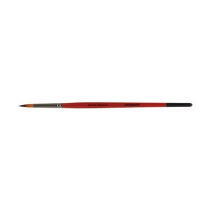 J.Burrows Round Taklon Paintbrush Size 4