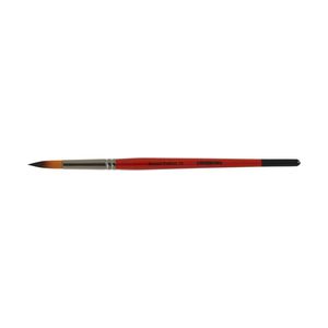 J.Burrows Round Taklon Paintbrush Size 10
