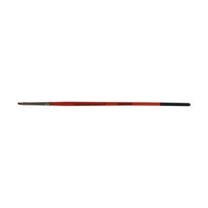 J.Burrows Angle Shader Taklon Paintbrush Size 1/8