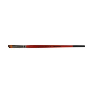 J.Burrows Angle Shader Taklon Paintbrush Size 3/8