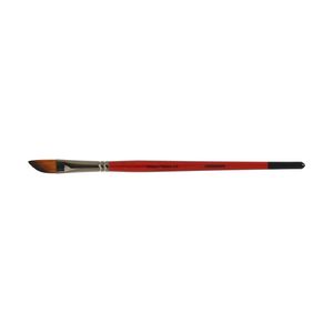 J.Burrows Dagger Taklon Paintbrush Size 1/2