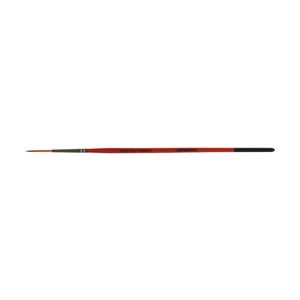 J.Burrows Long Liner Taklon Paintbrush Size 1