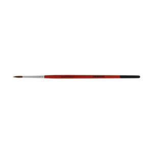 J.Burrows Round Pony Paintbrush Size 4
