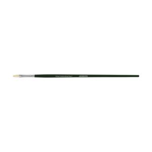 J.Burrows Filbert Interlocking Hog Paintbrush Size 2