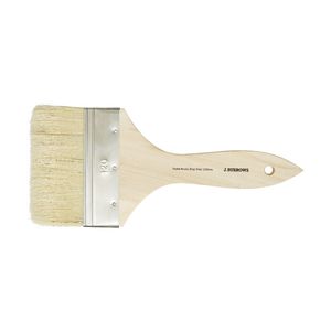 J.Burrows Hog Paste Paintbrush 120mm