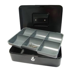 J.Burrows Cash Box Large