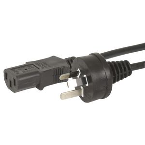 Jackson Female 3 Pin IEC-C13 Power Cable 1.2m
