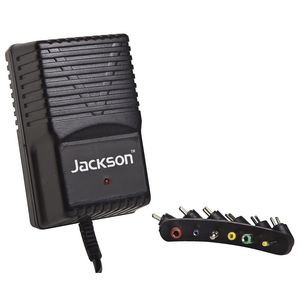 Jackson Multi Voltage Power Adaptor