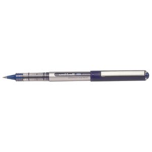 Uni-Ball Eye Micro Rollerball Pens Blue 4 Pack