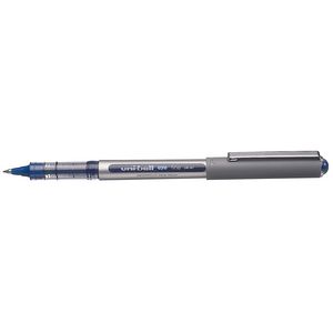 Uni-Ball Eye Fine Rollerball Pens Blue 12 Pack