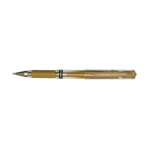 Uni-Ball Signo Broad Gel Pen 1.0 Gold