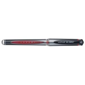Uni-Ball Gel Impact Gel Pen Red 12 Pack