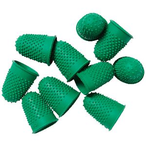 J.Burrows Thimblette Size 0 10 Pack