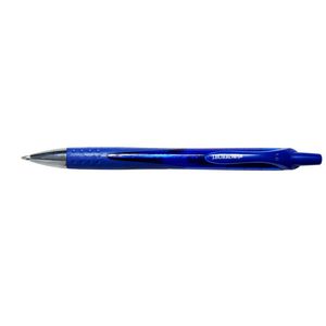 J.Burrows Retractable Ballpoint Pens Blue 3 Pack