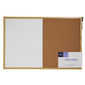 J.Burrows Pine Combination Board 75 x 50cm