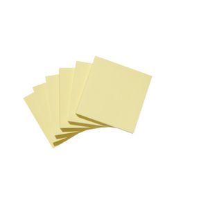 J.Burrows Stick-It Notes 76 x 76 mm 6 Pack