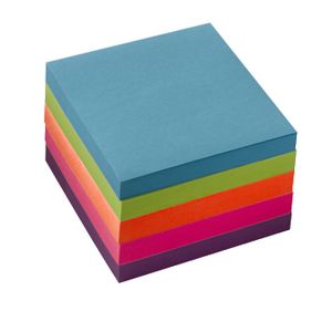 J.Burrows Stick-It Notes 76 x 76mm 5 Pack