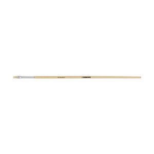 J.Burrows Flat Hog Paintbrush Size 2