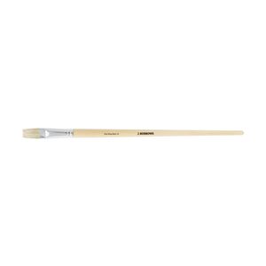 J.Burrows Flat Hog Paintbrush Size 10