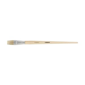 J.Burrows Flat Hog Paintbrush Size 12
