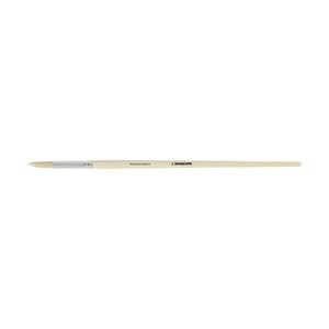 J.Burrows Round Hog Paintbrush Size 8