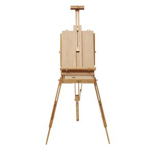 J.Burrows French Box Easel