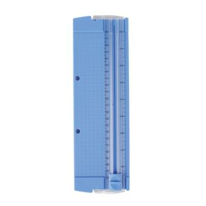 Paper Trimmer Blue