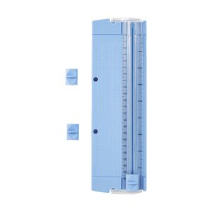 Paper Trimmer Blue