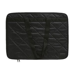 J.Burrows Waffled Art Case Black