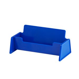 J.Burrows Business Card Holder Blue