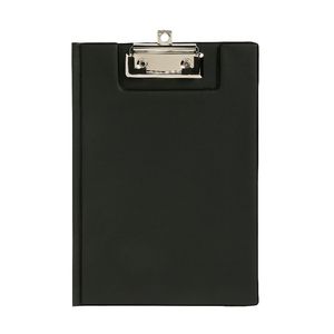 J.Burrows Clipfolder A5 Black