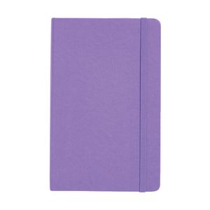 J.Burrows Medium Journal 240 Page Purple