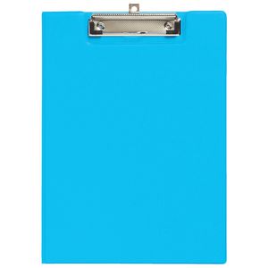 J.Burrows A4 Clipfolder PE Blue