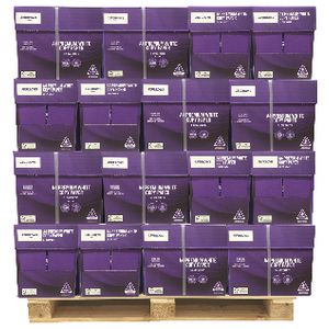 J.Burrows 80gsm Premium A4 Copy Paper 400 Ream Pallet