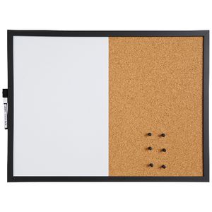 J.Burrows Combination Board 600 x 450mm Black