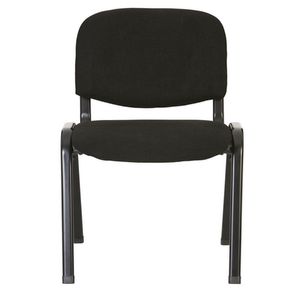 Delta Visitor Chair Black