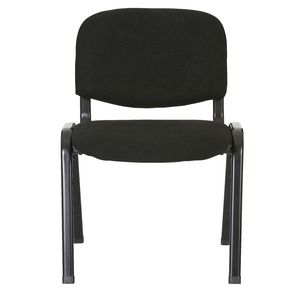 Delta Visitor Chair Black