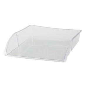 J.Burrows Document Tray Clear