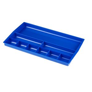 J.Burrows Drawer Tidy Blue