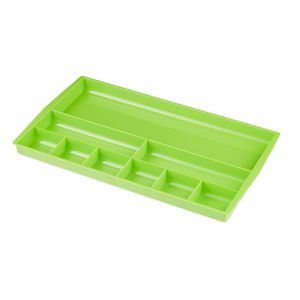 J.Burrows Drawer Tidy Green