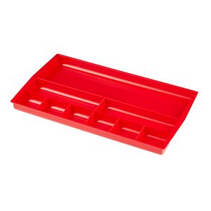 J.Burrows Drawer Tidy Red