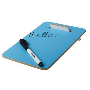 J.Burrows Desktop Memo Board Blue