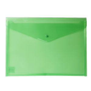 J.Burrows A3 Document Wallet Green